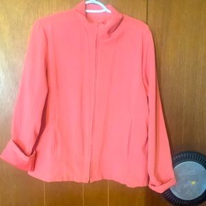 Ladies light coat